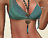 Bikini Turquoise Sparkle
