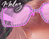 Pink Diamond Glasses