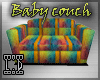 Baby Time Couch L*D