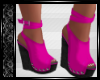 CE Ally Pink Wedges