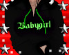 BABYGIRL BAGGY HOODY