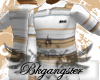BKG-Tan Polo t-shirt