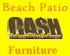 BEACH PATIO FURNITURE