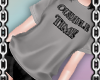 ⛓ Nap Shirt Cuddle F
