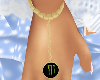 *TJ* Monster Bracelet RG