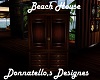 beach house dresser