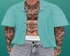 Shirt - Teal v1