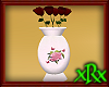Rose Vase Pink