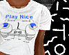 Play nice boy (Blue)