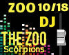 Scorpions - The Zoo P2