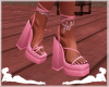 Flirty Pink Heels
