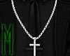 M. Silver Cross