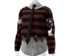 AR|Red and Black Shirts