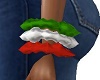 Italian  Scrunchies