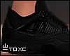 Tx Sneakers black
