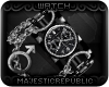 m|r Republic Watch M