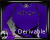 C: Witch Top v3