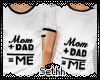 {K} Mom+Dad=Me F