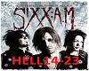 SIXX:AM X-mas in hell 2