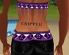 Cripper Lower Back Tat