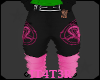 ッ|Satan Pants Pink