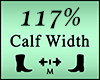 Calf Scaler 117%