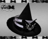 Witch Bat Hat