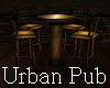 Urban Pub  Tall Table