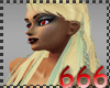 (666) juicy blonde