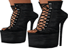 Music Is love Heels