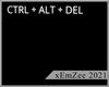 MZ - Ctrl+Alt+Del Neon