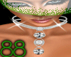 Diamond Goddess Necklace
