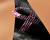 {S} Pink Ribbon Pin 1
