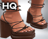 Bely Brown Shoes