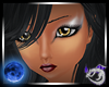 Umber Silver Red Makeup Umber Silver Red Makeup