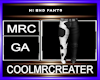 HI END PANTS