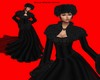 AO~Black Winter Gown