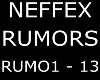 [LA] Neffex - Rumors