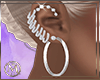 ℳ▸Desi Earrings S.