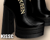 ! Queen Boots