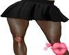 RL Black Tyra Skirt