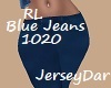 RL Blue Jeans
