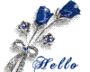 [SH11]Hello~blue roses