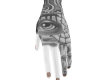 DRZY| Eye Hand tat.