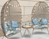 BaN-Garden DuoChairs