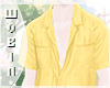 🐀 Yellow Spring Shirt