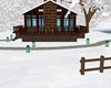 Winter Cabin V1