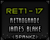 RET - Retrograde James B