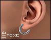 Tx Earring L Asteri S