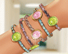 Hilal Bracelets (G)